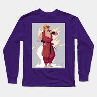 Ken Long Sleeve T-Shirt